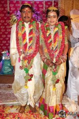 Nandamuri Mohana Krishna Daughter Mohana Rupa Marriage Photos